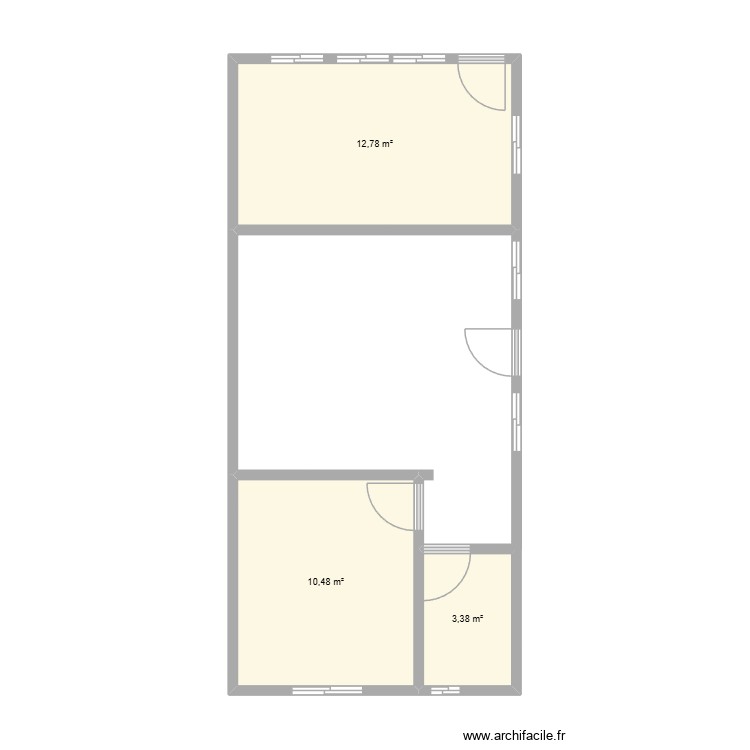 plan SS. Plan de 0 pièce et 0 m2 plan SS. Plan de 0 pièce et 0 m2