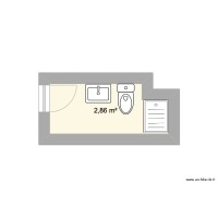 salle de bain Coralie