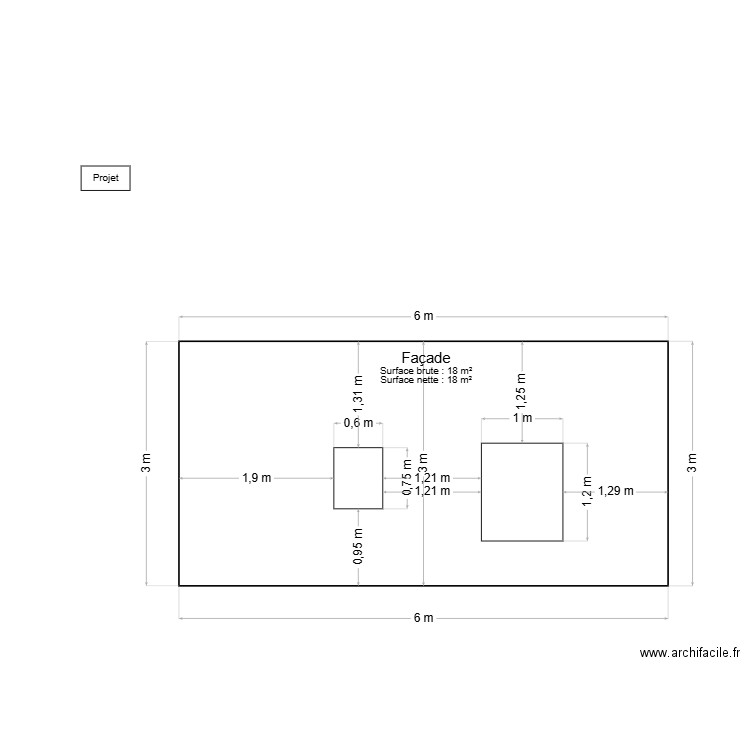 Plan3. Plan de 0 pièce et 0 m2