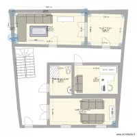 Ait Melloul Plan 84m