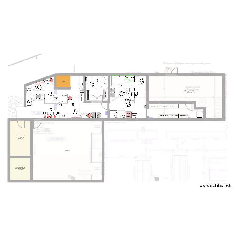 La Motte 2026 v5. Plan de 4  et 112 m²