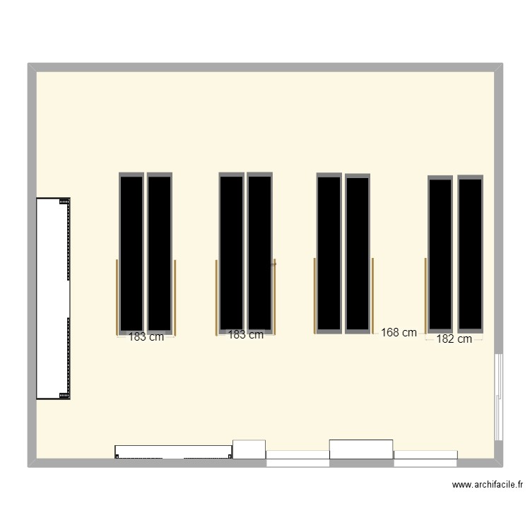 lievin. Plan de 0 pièce et 0 m2