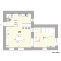 RDC apr&egrave;s am&eacute;nagement &eacute;tape 1