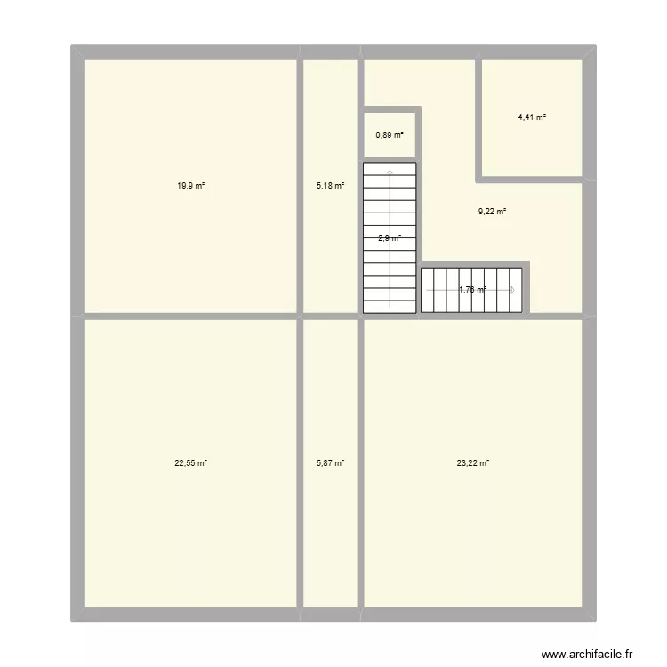 CDS - EDL - RDC. Plan de 