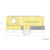 DP 4 plan fa&ccedil;ade cote jardim
