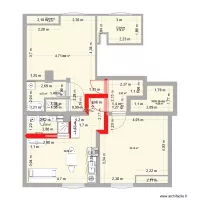 Studios Thyez 2ème étage OK Essai 1