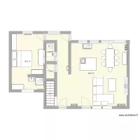 plan N1 maison didier olivia