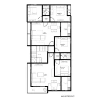 nkou house r1 amenagement