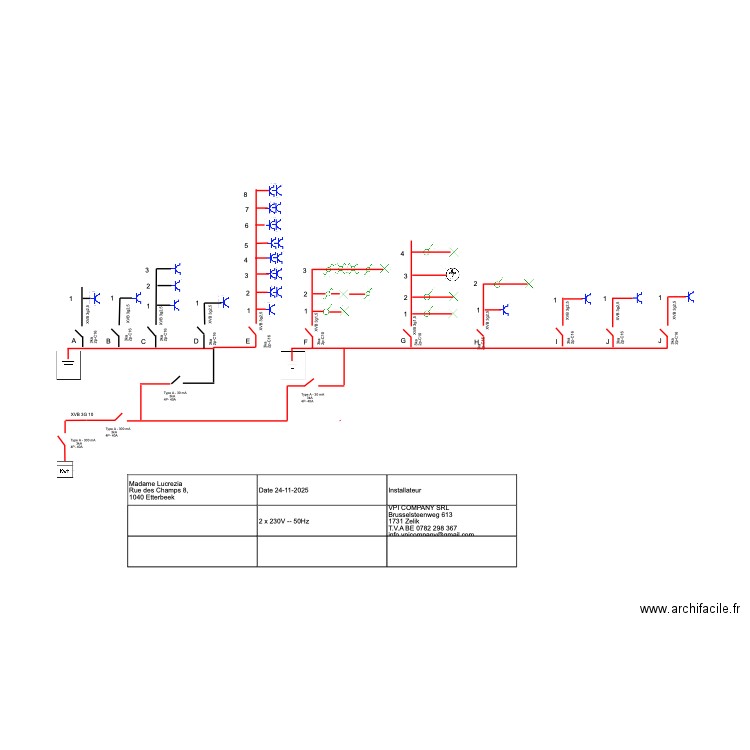 1 ИКСЕЛЕС. Plan de 0 pièce et 0 m2