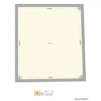Plan etage clemery