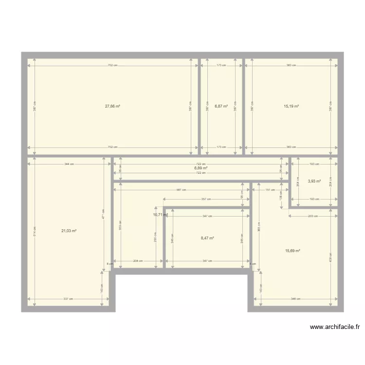 di-liberto. Plan de 0 pièce et 0 m2