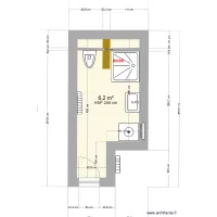 4ème - GAUCHE 2pcs