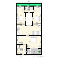 primer piso symetrico