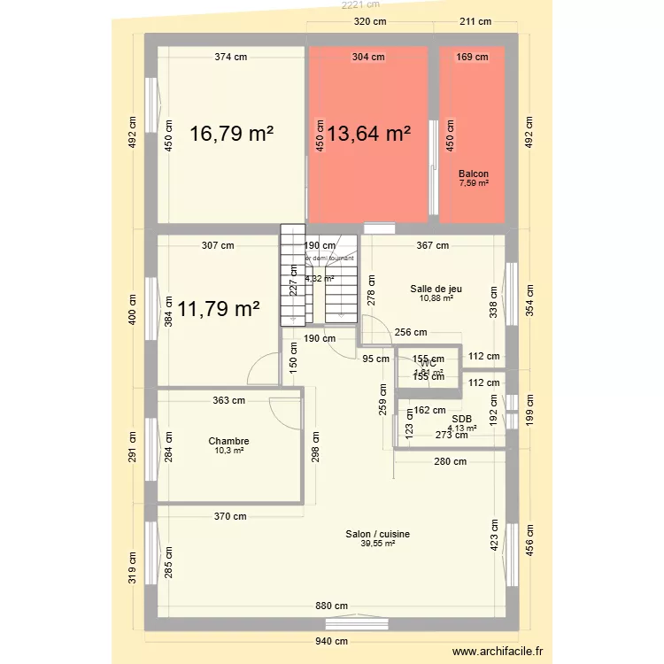 extension projet 3. Plan de extension projet 3. Plan de