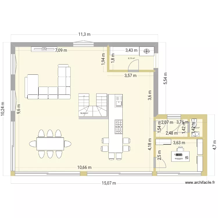 Annexe 3.0. Plan de Annexe 3.0. Plan de