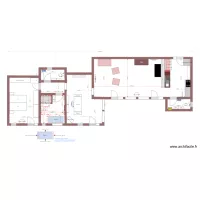  Salle de bains cot&eacute;e