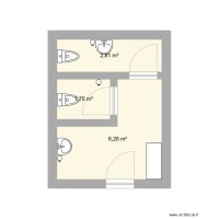 Nouvelles toilettes