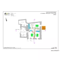 etage le chatelard geometre