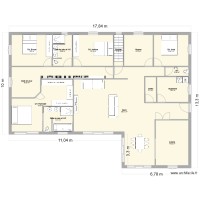 180m² L