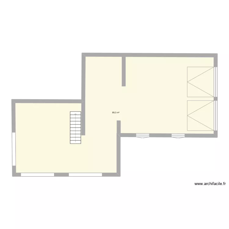 CHAMPDUCOIN. Plan de 