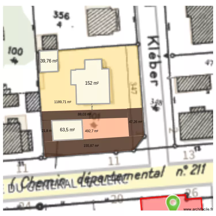 eschau. Plan de eschau. Plan de