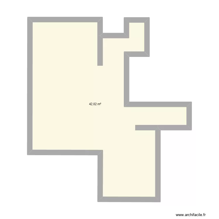FErrette. Plan de 