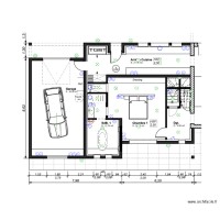 électricité chambre1+AC