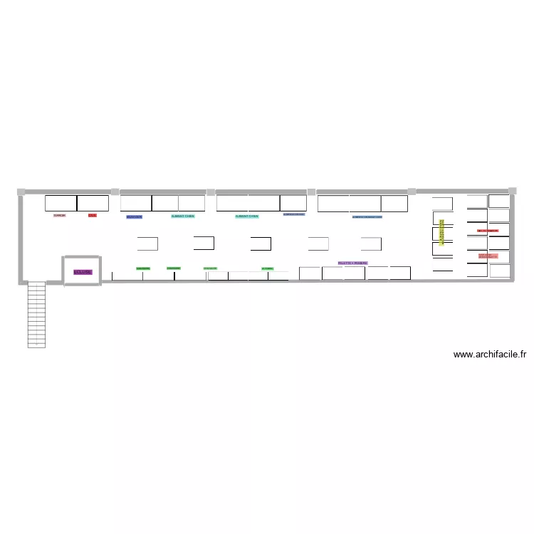 plan rangement vdc. Plan de plan rangement vdc. Plan de