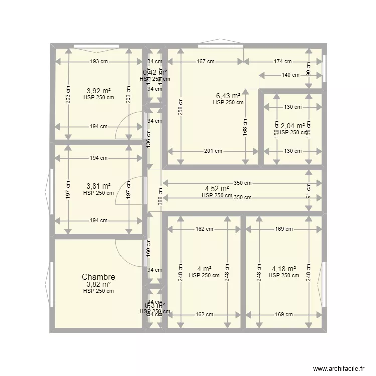 alita. Plan de 10 et 33 m² alita. Plan de 10 et 33 m²