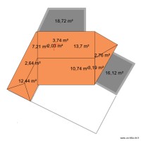 PORT BLANC BADEN Toiture
