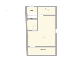 Limal Gery Everaerts - Etage