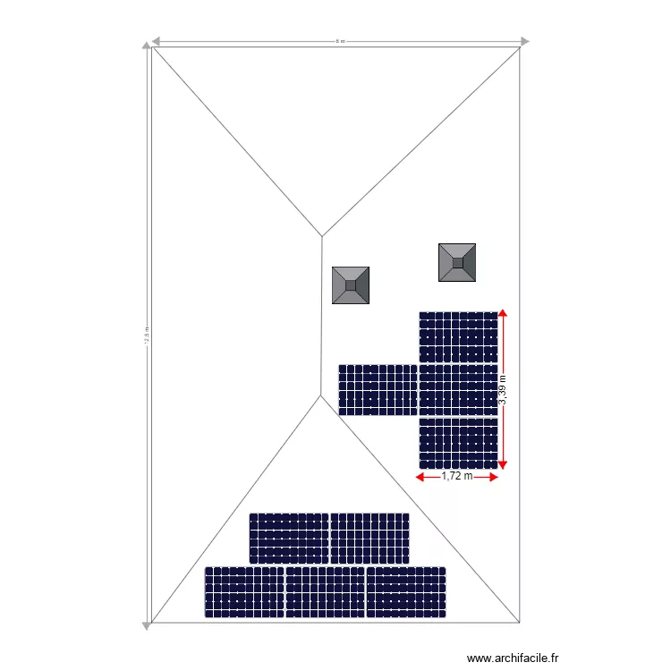 ADMIN ROLLET ANDRE. Plan de 