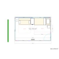 chambre verte déplié n°2
