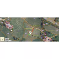 plan de masse SORTIE DEPARTEMENTALE