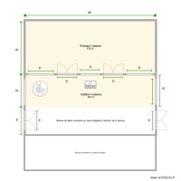 Plan pour toit hybride