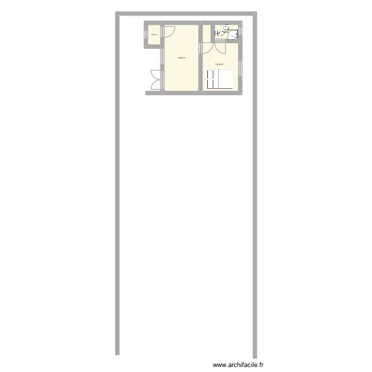 koudougou. Plan de 4 et 26 m² koudougou. Plan de 4 et 26 m²