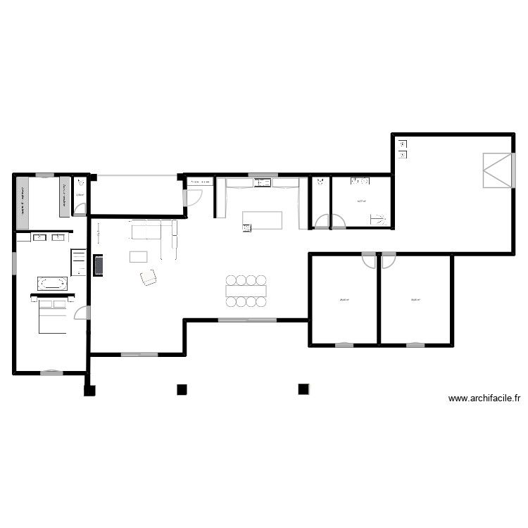 plandelatour. Plan de 0 pièce et 0 m2 plandelatour. Plan de 0 pièce et 0 m2