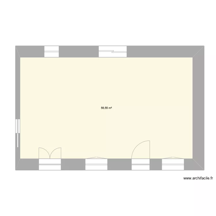 VILLE GUILLAUME 2. Plan de VILLE GUILLAUME 2. Plan de