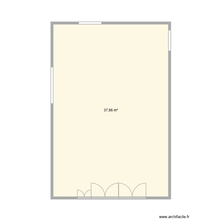 CUISINE BEZALLE. Plan de 0 pièce et 0 m2