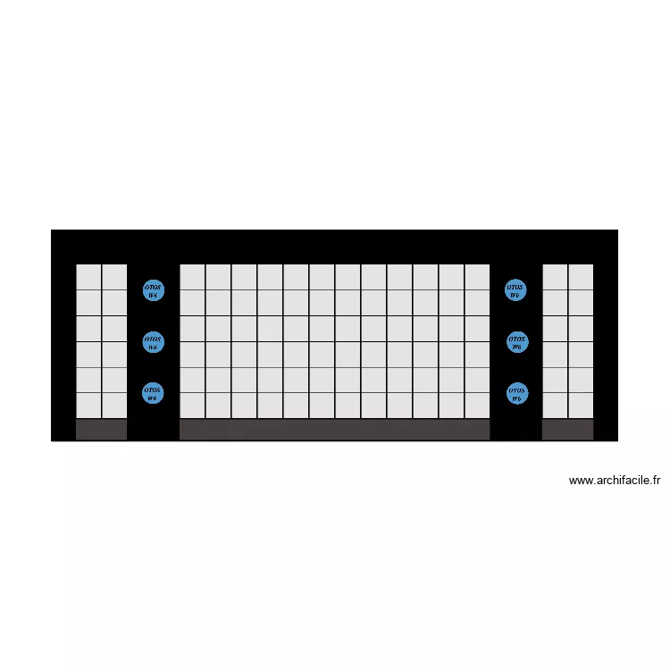 NSG 2025 Carouge. Plan de 
