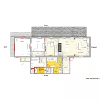 Les Hogues - Plan I