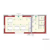 Salle HS apres travaux