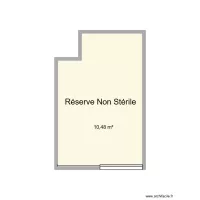 R&eacute;serve Non St&eacute;rile CHU Helora Mons Kennedy