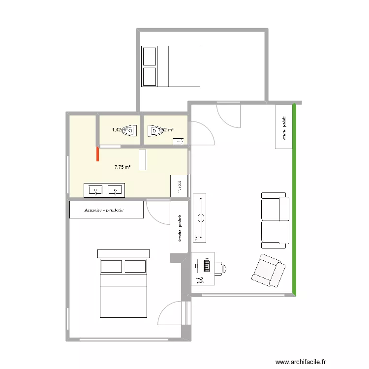 20241129 plan sas V2. Plan de 