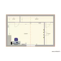 chambre CH/SDB