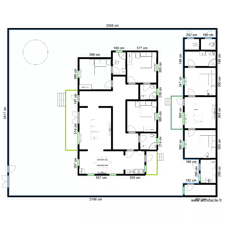 Plan Alareny Meuble. Plan de 