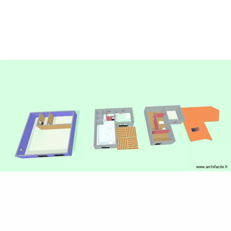 plan teddy. Plan de 4 et 228 m² plan teddy. Plan de 4 et 228 m²