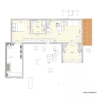 plan avec cotes archi novembre25CUISINE