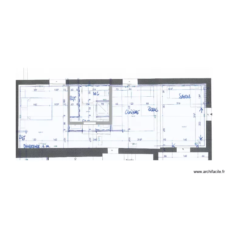 fond archi gite. Plan de fond archi gite. Plan de