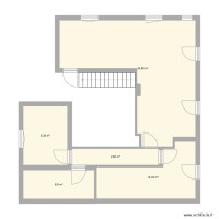 Plan appart - non meublé